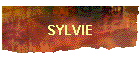 SYLVIE